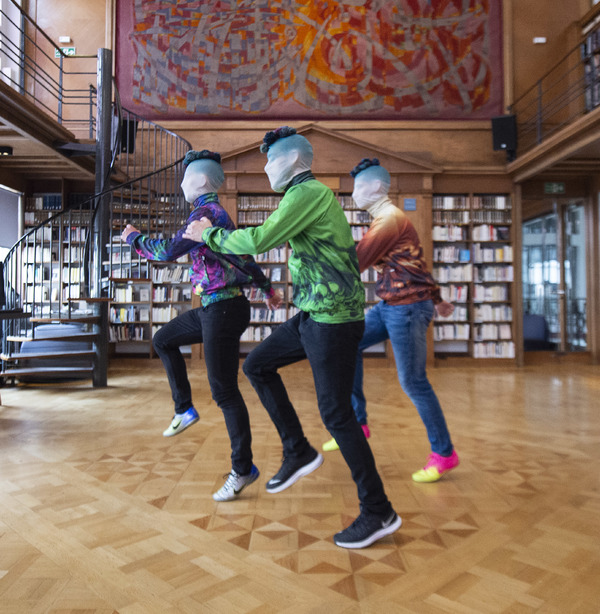 Photo Flash: London Welcomes FRANCEDANCEUK Image