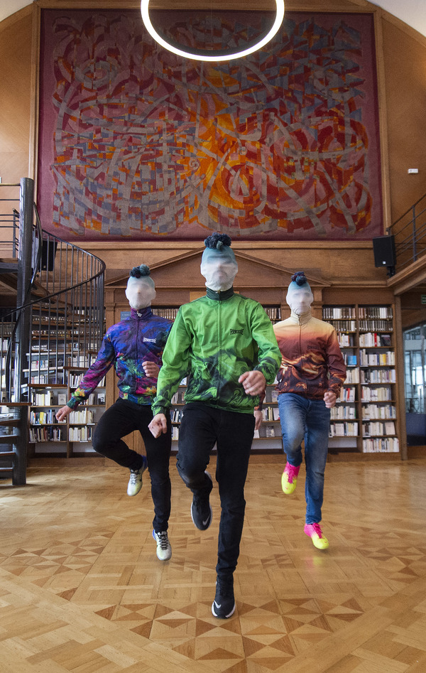 Photo Flash: London Welcomes FRANCEDANCEUK Image