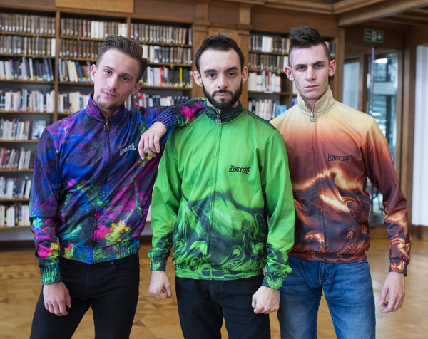 Photo Flash: London Welcomes FRANCEDANCEUK Image