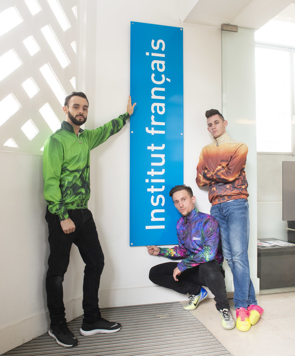 Photo Flash: London Welcomes FRANCEDANCEUK Image