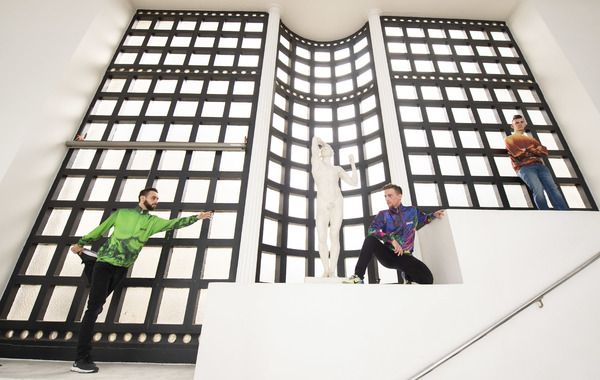 Photo Flash: London Welcomes FRANCEDANCEUK Image