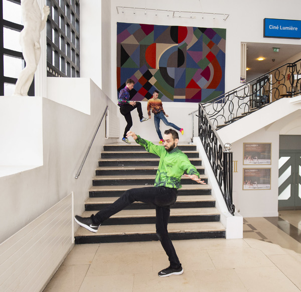 Photo Flash: London Welcomes FRANCEDANCEUK Image