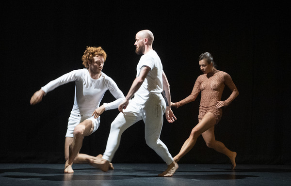 Photo Flash: London Welcomes FRANCEDANCEUK Image