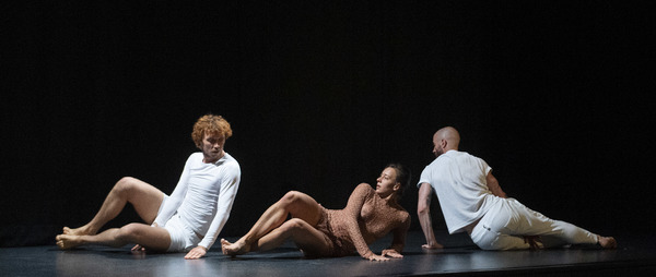 Photo Flash: London Welcomes FRANCEDANCEUK Image