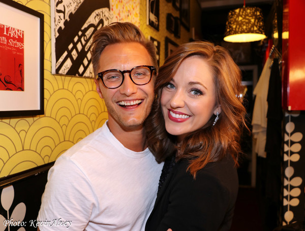 Photo Flash: Laura Osnes Returns To The Birdland Stage! Image
