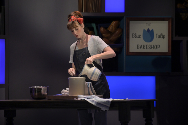 Photo Flash: TheatreWorks Silicon Valley Presents THE LANGUAGE ARCHIVE Image