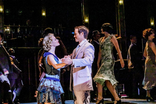 Photo Flash: GRAND HOTEL Opens At The Finger Lakes Musical Theatre Festival Image