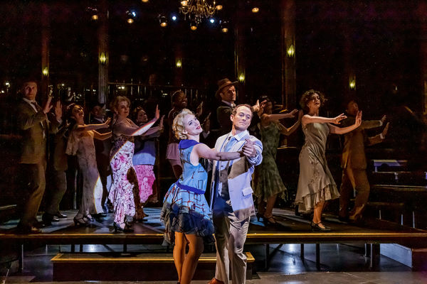 Photo Flash: GRAND HOTEL Opens At The Finger Lakes Musical Theatre Festival  Image