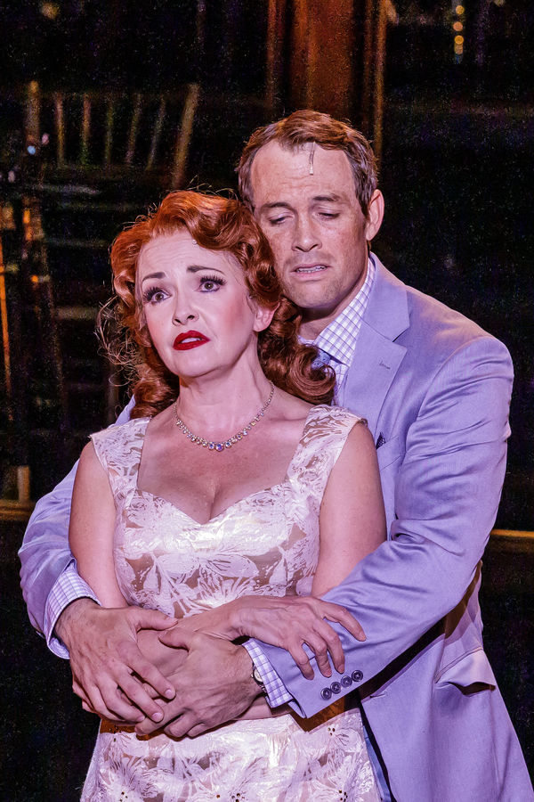Photo Flash: GRAND HOTEL Opens At The Finger Lakes Musical Theatre Festival Image