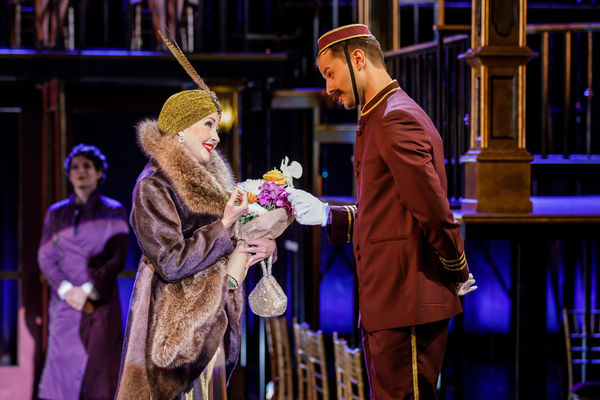 Photo Flash: GRAND HOTEL Opens At The Finger Lakes Musical Theatre Festival Image