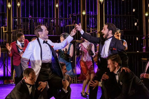 Photo Flash: GRAND HOTEL Opens At The Finger Lakes Musical Theatre Festival  Image