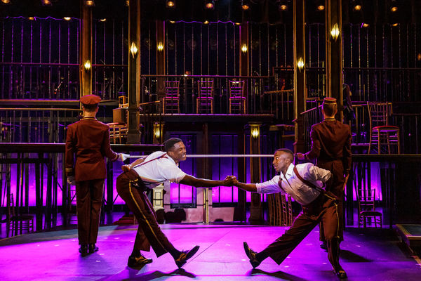 Photo Flash: GRAND HOTEL Opens At The Finger Lakes Musical Theatre Festival Image