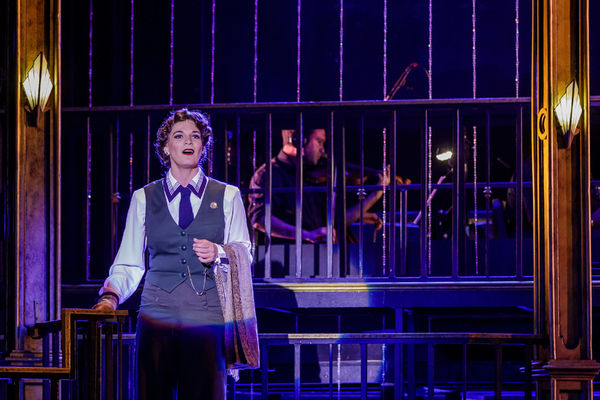 Photo Flash: GRAND HOTEL Opens At The Finger Lakes Musical Theatre Festival Image