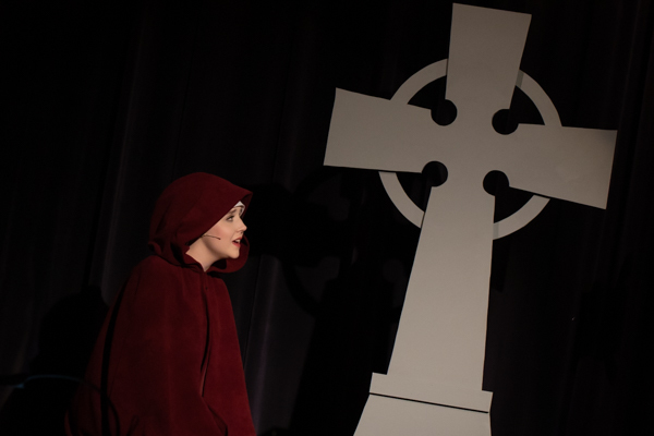 Photo Coverage: First look at Grandview Carriage Place Players' THE SLIPPER AND THE ROSE Image