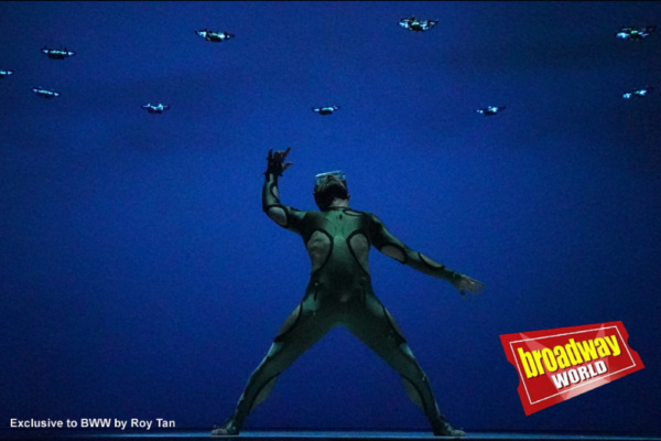 Photo Flash: Another Kind Of Blue Presents FLIRT WITH REALITY Image