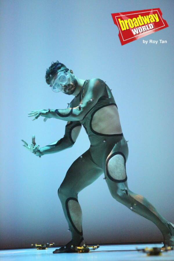 Photo Flash: Another Kind Of Blue Presents FLIRT WITH REALITY Image