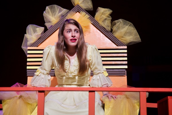 Photo Flash: First Look at MERCY WATSON TO THE RESCUE at the Morgan-Wixson 