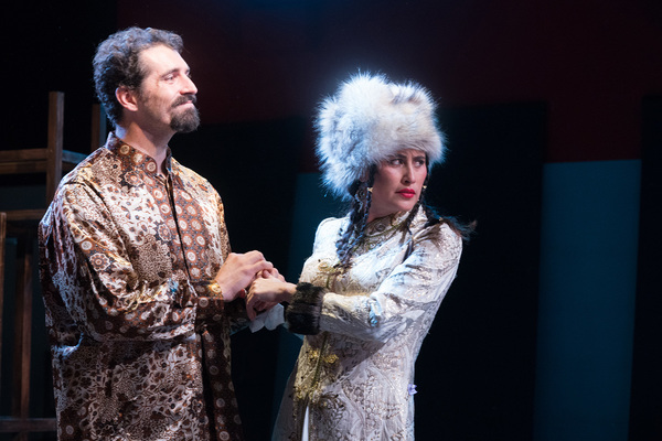 Photo Flash: First Look at THE CAUCASIAN CHALK CIRCLE at Antaeus Theatre Image