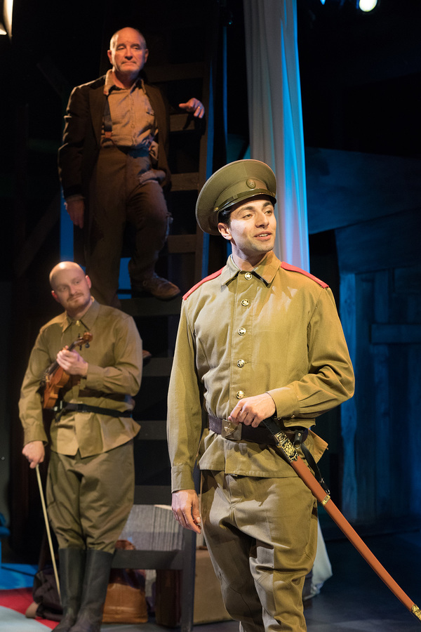 Photo Flash: First Look at THE CAUCASIAN CHALK CIRCLE at Antaeus Theatre Image