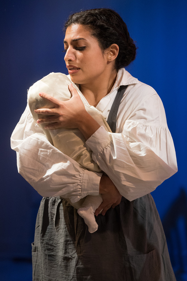 Photo Flash: First Look at THE CAUCASIAN CHALK CIRCLE at Antaeus Theatre Image