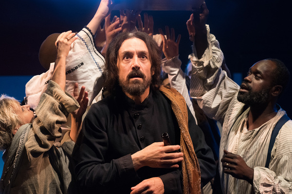 Photo Flash: First Look at THE CAUCASIAN CHALK CIRCLE at Antaeus Theatre Image