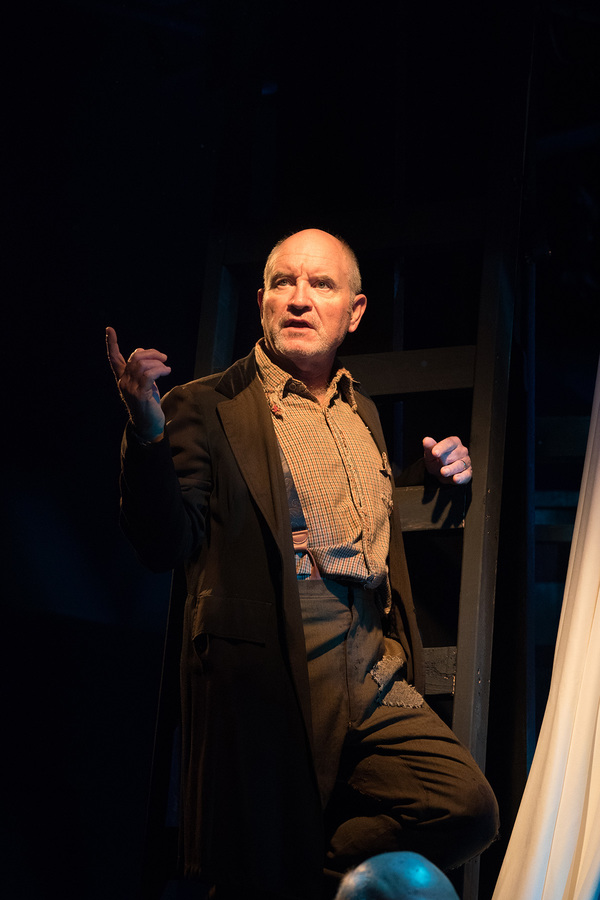 Photo Flash: First Look at THE CAUCASIAN CHALK CIRCLE at Antaeus Theatre Image