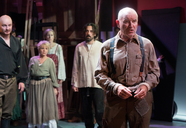 Photo Flash: First Look at THE CAUCASIAN CHALK CIRCLE at Antaeus Theatre 