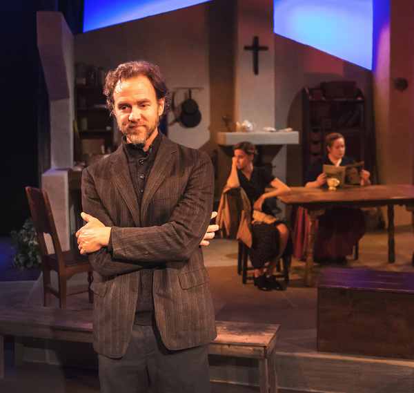 Photo Flash: DANCING AT LUGHNASA Comes to a Atwater Village Theatre Image