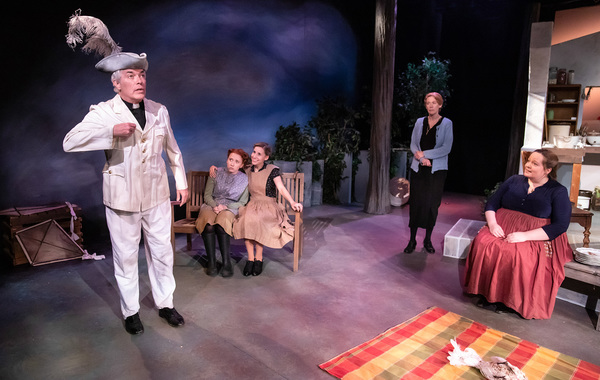 Photo Flash: DANCING AT LUGHNASA Comes to a Atwater Village Theatre 