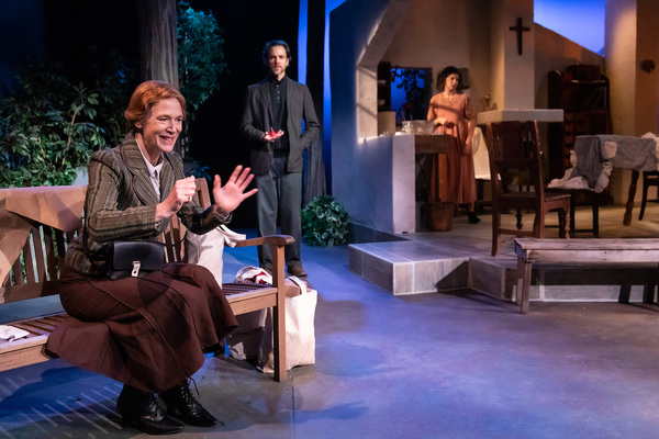 Photo Flash: DANCING AT LUGHNASA Comes to a Atwater Village Theatre 