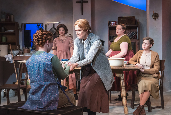 Photo Flash: DANCING AT LUGHNASA Comes to a Atwater Village Theatre 