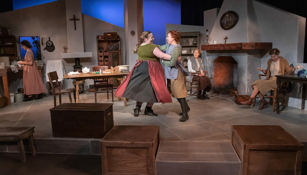 Photo Flash: DANCING AT LUGHNASA Comes to a Atwater Village Theatre Image