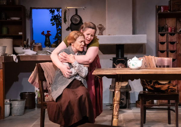 Photo Flash: DANCING AT LUGHNASA Comes to a Atwater Village Theatre 