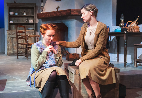 Photo Flash: DANCING AT LUGHNASA Comes to a Atwater Village Theatre Image