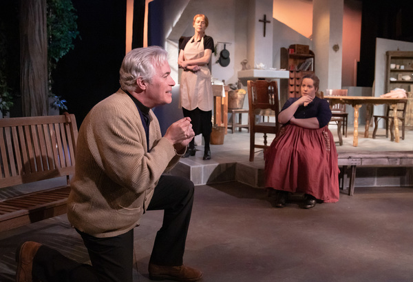 Photo Flash: DANCING AT LUGHNASA Comes to a Atwater Village Theatre 