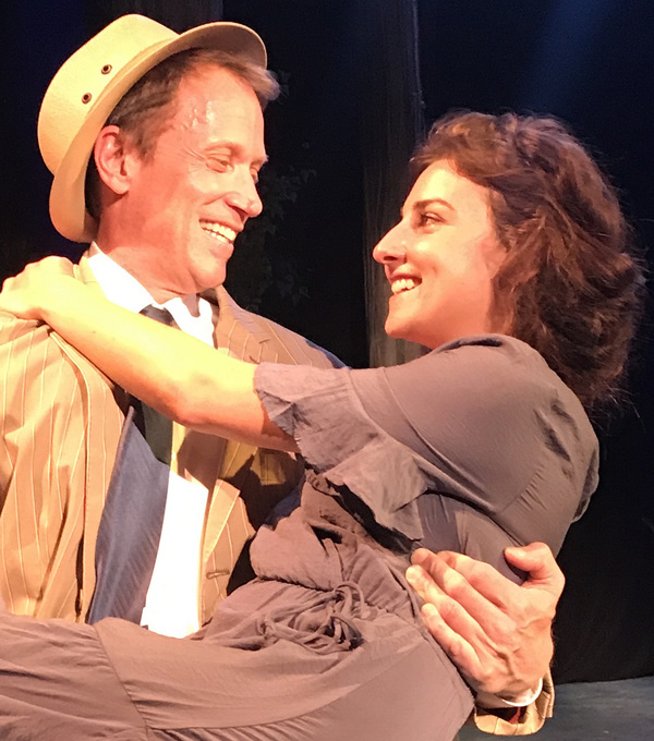 Photo Flash: DANCING AT LUGHNASA Comes to a Atwater Village Theatre 