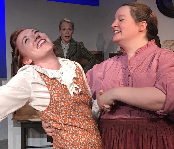 Photo Flash: DANCING AT LUGHNASA Comes to a Atwater Village Theatre 