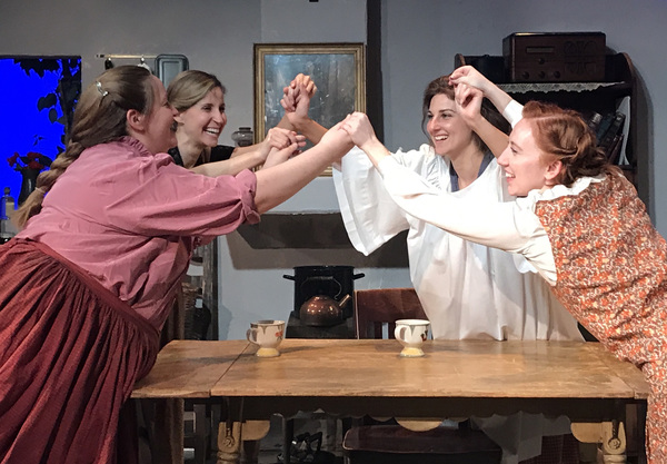 Photo Flash: DANCING AT LUGHNASA Comes to a Atwater Village Theatre Image