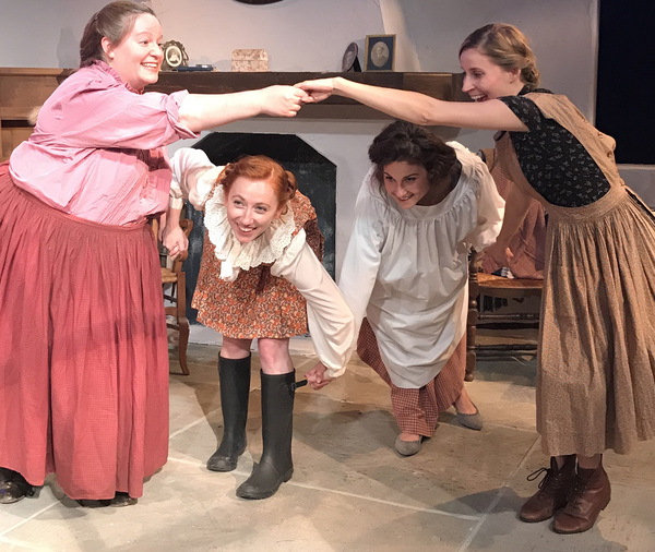 Photo Flash: DANCING AT LUGHNASA Comes to a Atwater Village Theatre Image