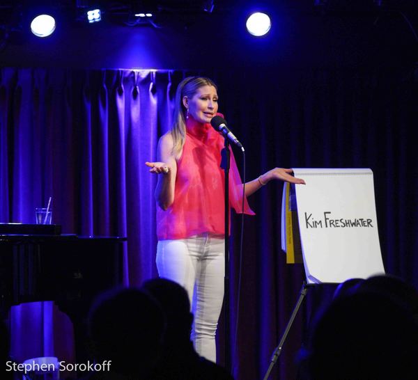 Photo Coverage: Luba Mason Premieres A Broadway-Centric Concert at The Green Room 42 Image