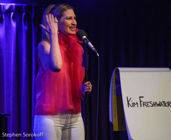 Photo Coverage: Luba Mason Premieres A Broadway-Centric Concert at The Green Room 42 Image