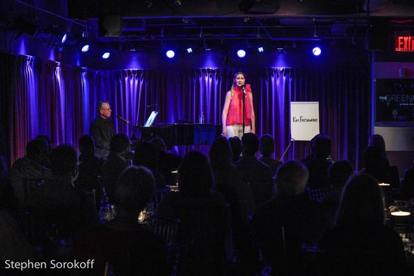 Photo Coverage: Luba Mason Premieres A Broadway-Centric Concert at The Green Room 42 Image