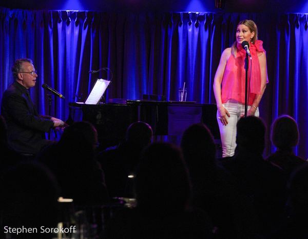 Photo Coverage: Luba Mason Premieres A Broadway-Centric  Concert at The Green Room 42 