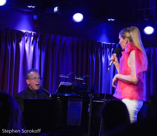 Photo Coverage: Luba Mason Premieres A Broadway-Centric Concert at The Green Room 42 Image