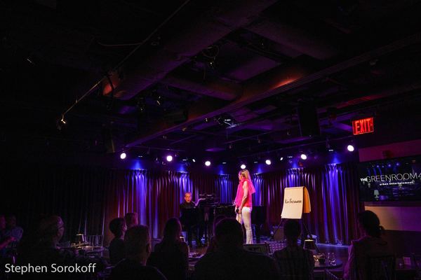 Photo Coverage: Luba Mason Premieres A Broadway-Centric Concert at The Green Room 42 Image