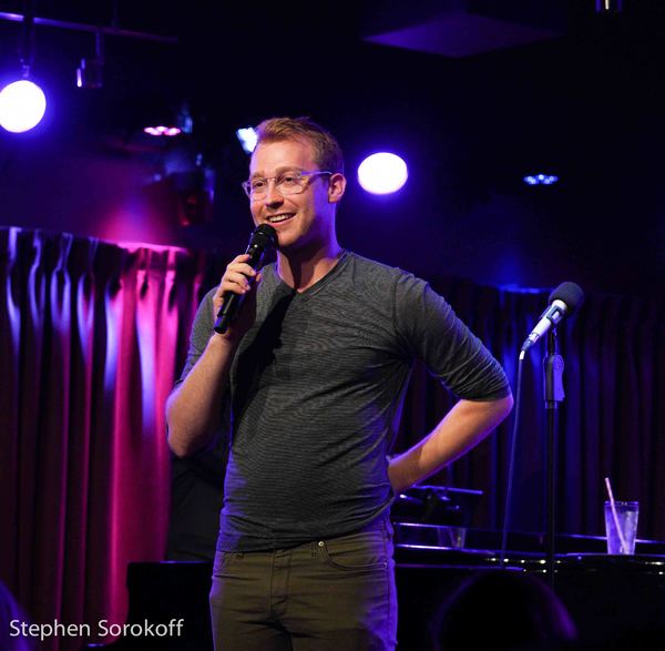 Photo Coverage: Luba Mason Premieres A Broadway-Centric Concert at The Green Room 42 Image
