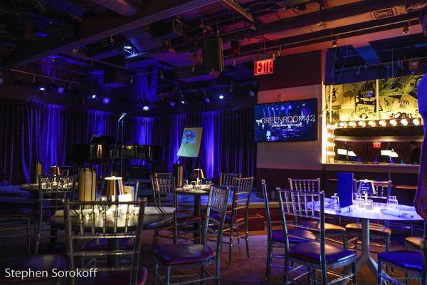 Photo Coverage: Luba Mason Premieres A Broadway-Centric Concert at The Green Room 42 Image