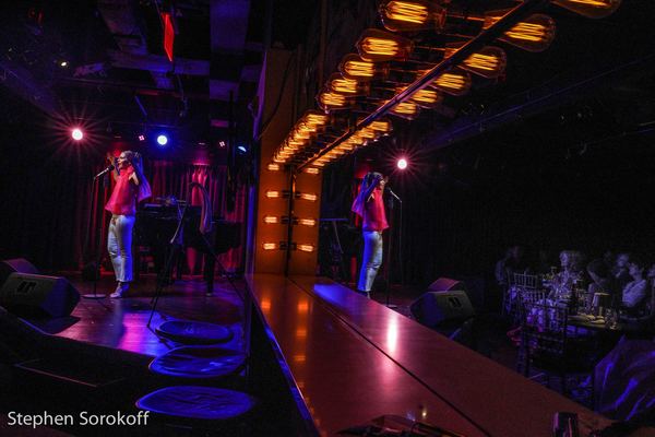 Photo Coverage: Luba Mason Premieres A Broadway-Centric Concert at The Green Room 42 Image