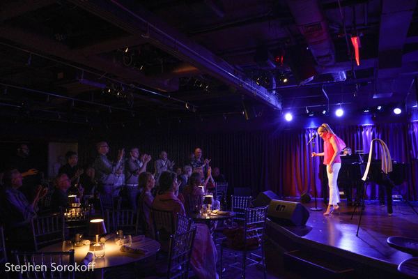 Photo Coverage: Luba Mason Premieres A Broadway-Centric Concert at The Green Room 42 Image