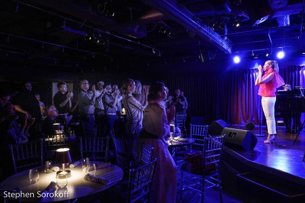 Photo Coverage: Luba Mason Premieres A Broadway-Centric  Concert at The Green Room 42 